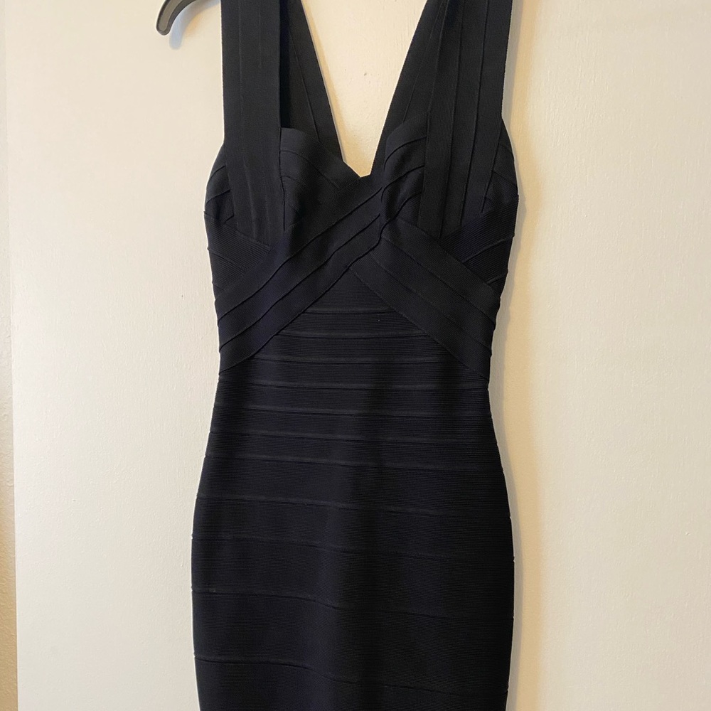 Herve Leger Bandage Dress